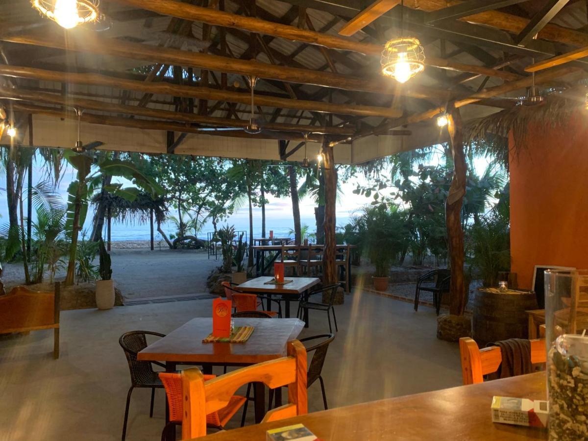 Beach Front Bahia Sámara Kültér fotó