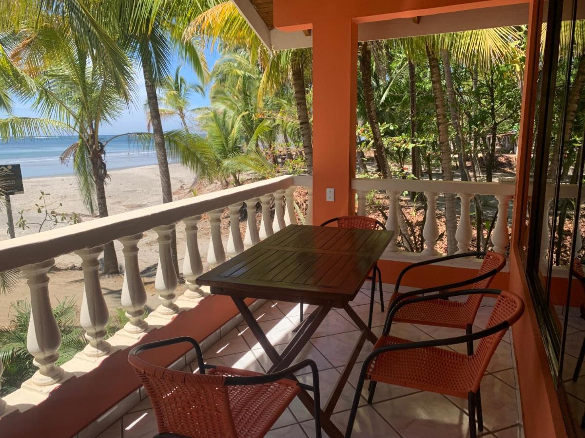 Beach Front Bahia Sámara Kültér fotó